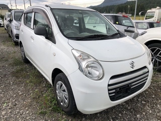 51 Suzuki Alto eco HA35S 2014 г. (ARAI Sendai)